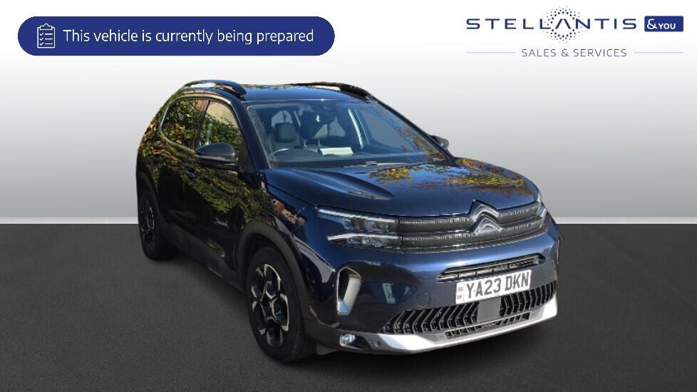 2023 Citroen C5 Aircross