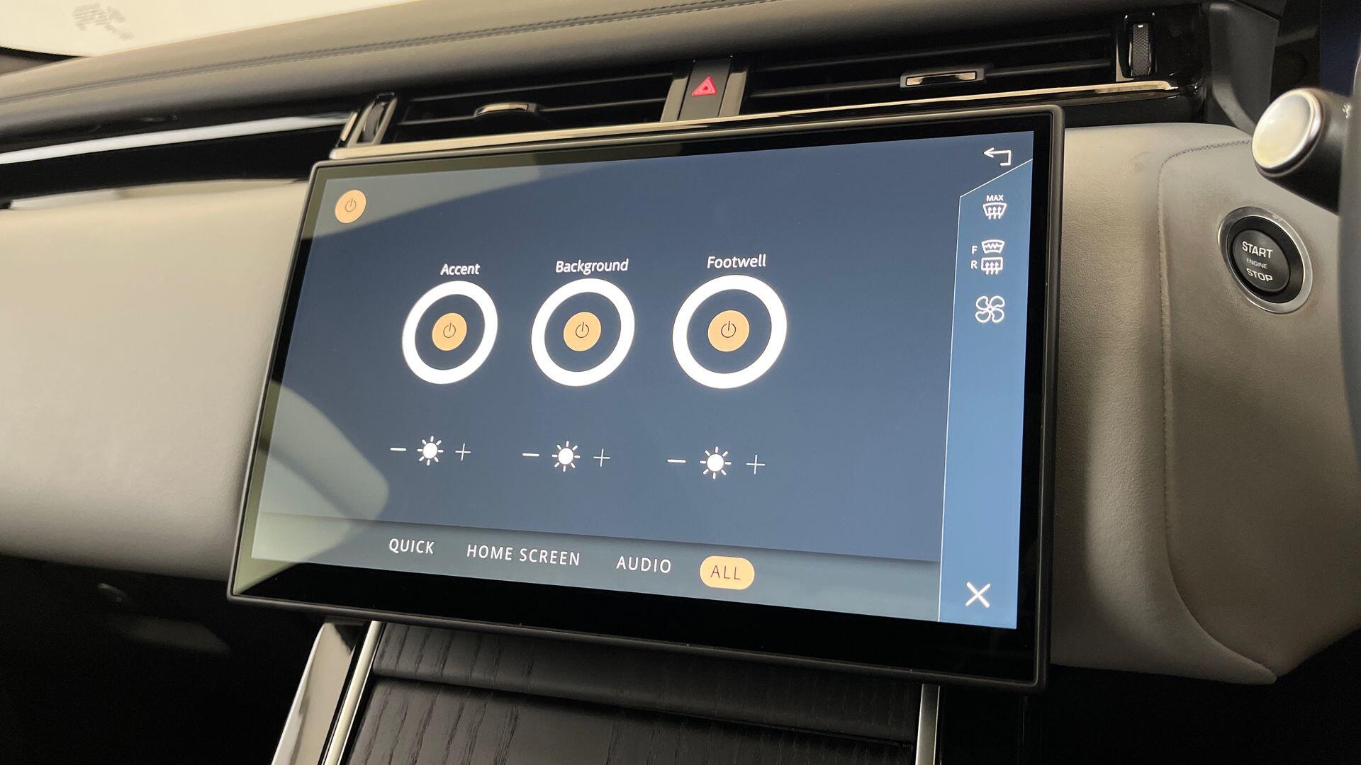 Land Rover Range Rover Velar view 42