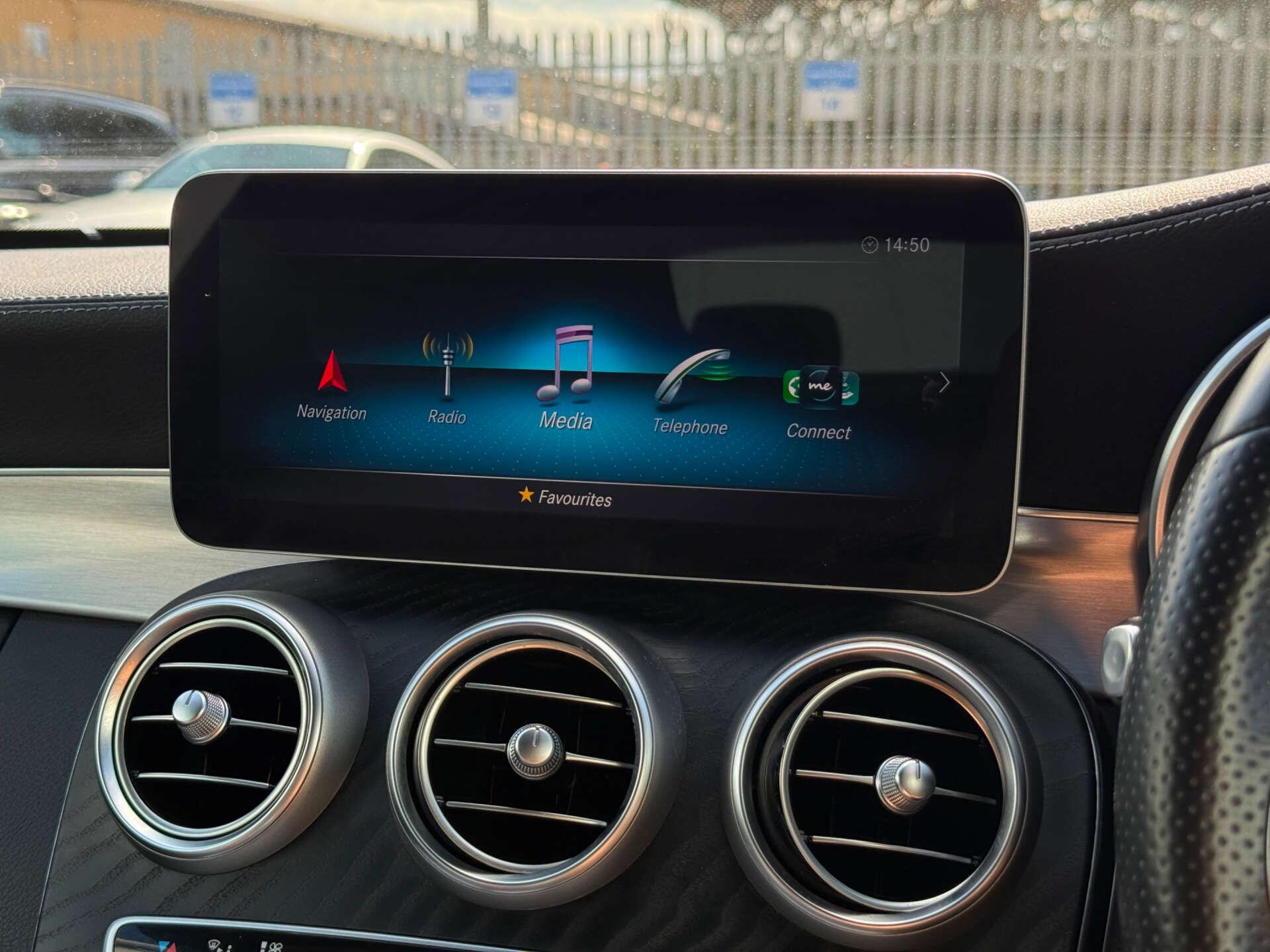 Mercedes-Benz C Class view 57
