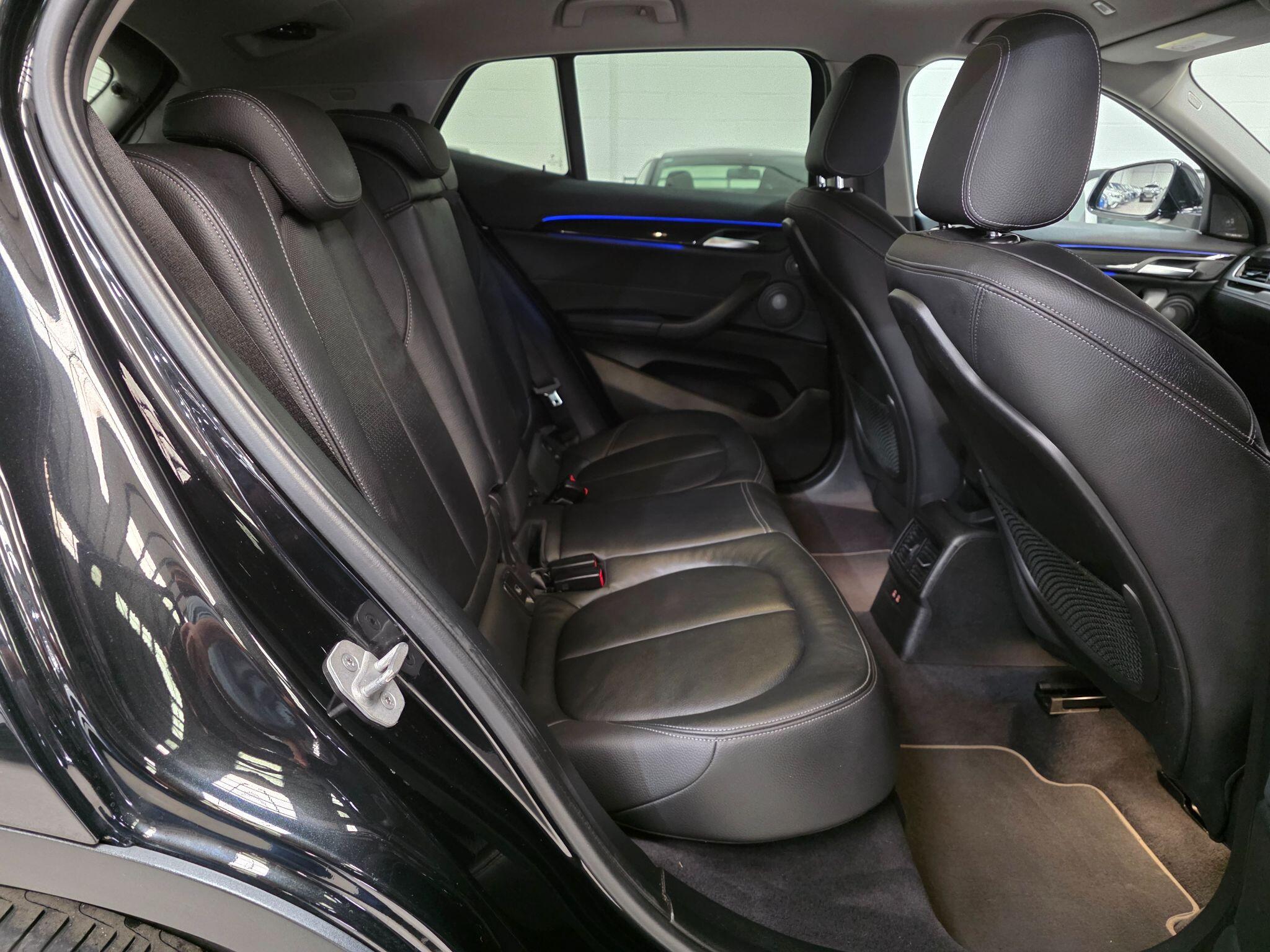 BMW X2 view 24