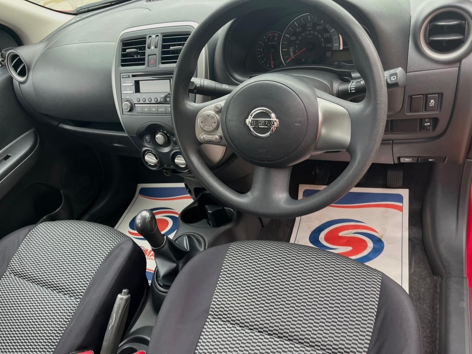 Nissan Micra view 28