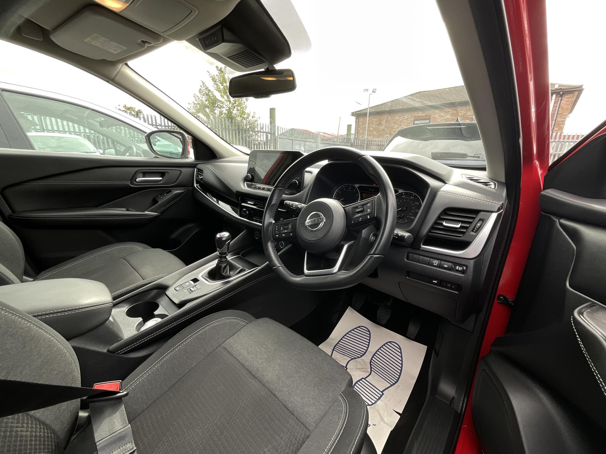 Nissan Qashqai view 7