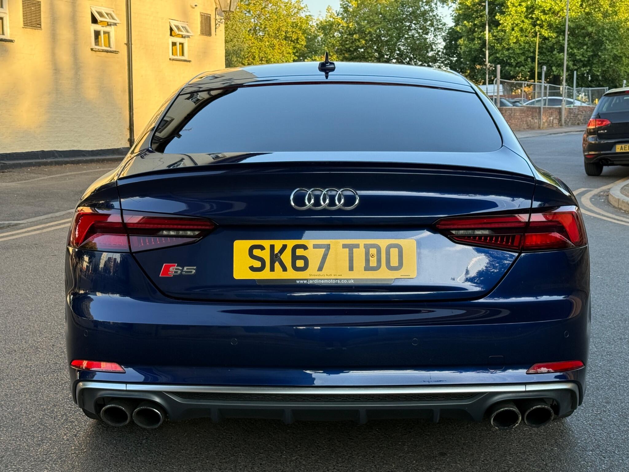 Audi S5 - Image 15