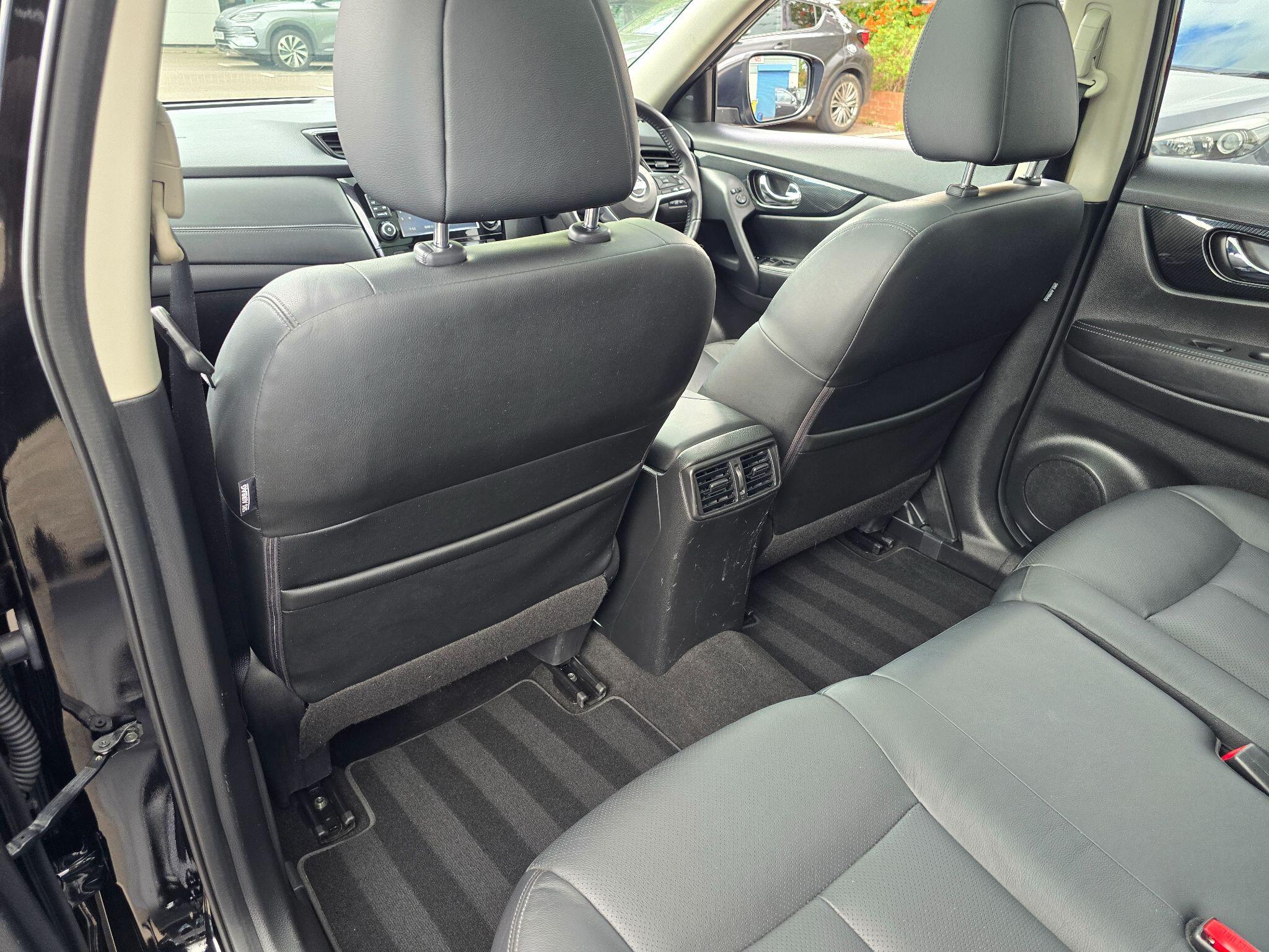 Nissan X-Trail view 55