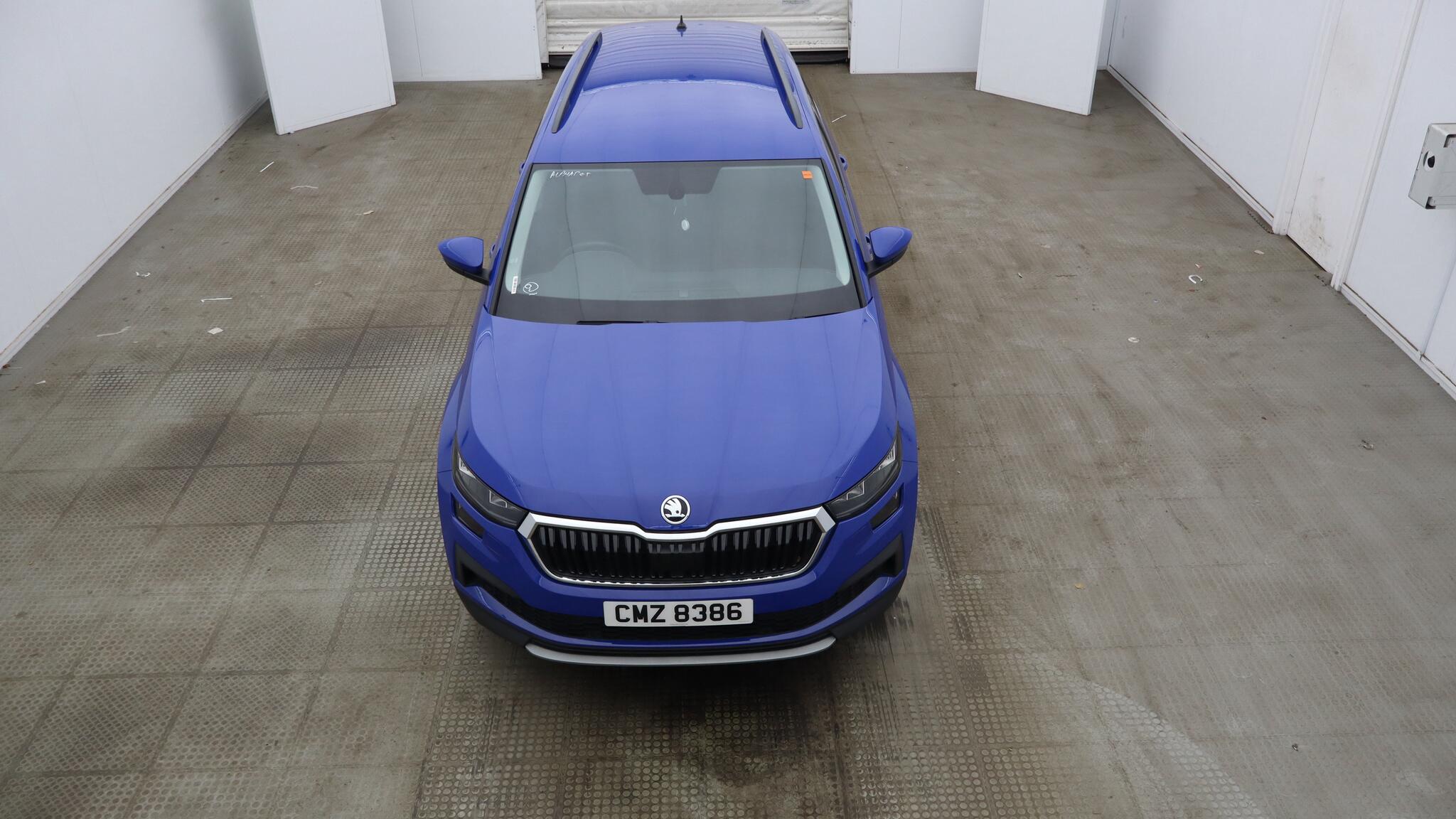 Skoda Kodiaq view 7