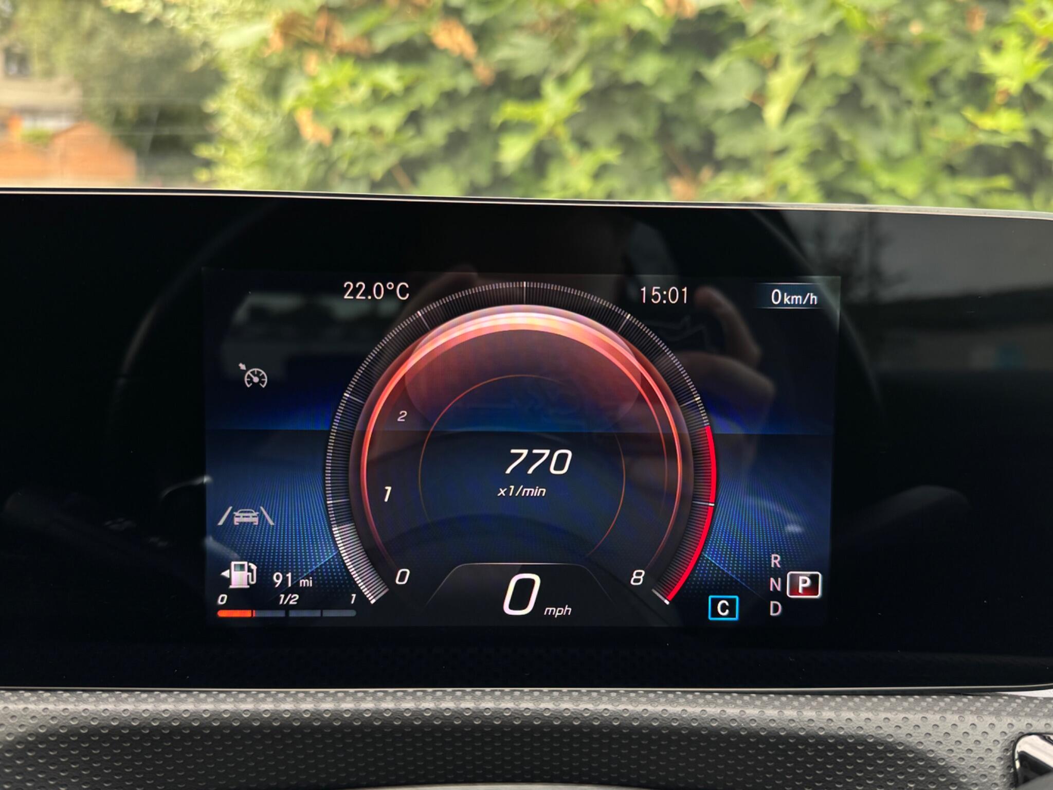 Mercedes-Benz A Class view 25