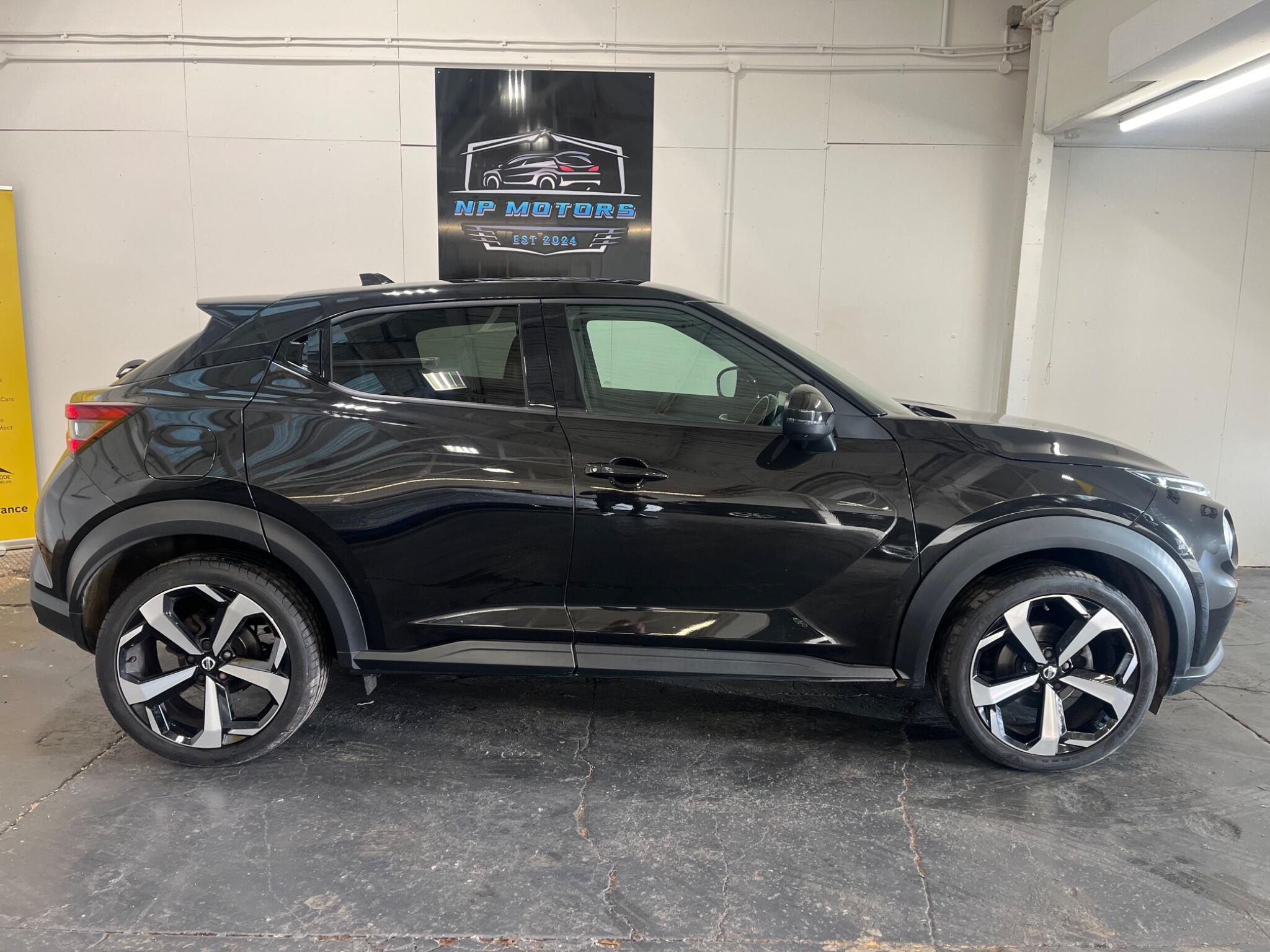 2021 Nissan Juke 1.0 DIG-T Tekna DCT Auto Euro 6 (s/s) 5dr • 35,000 miles image 14