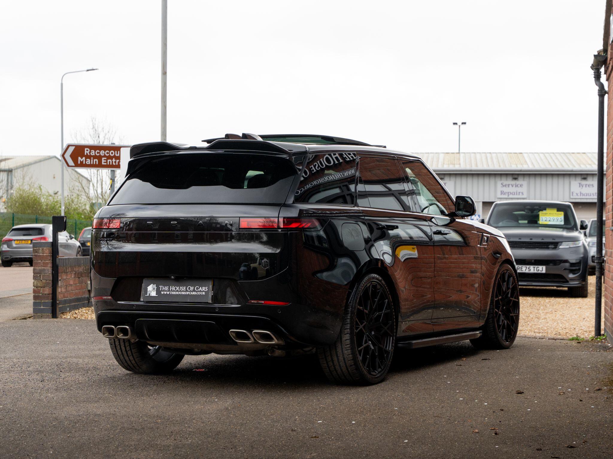 Land Rover Range Rover Sport view 17