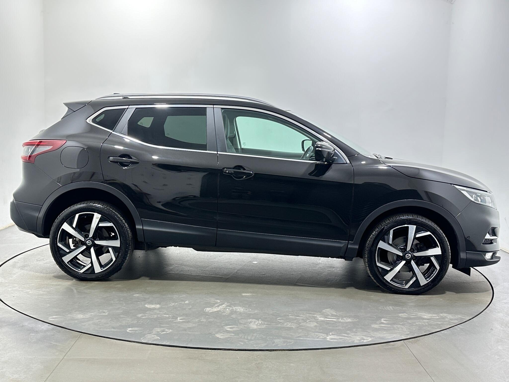 Nissan Qashqai view 9