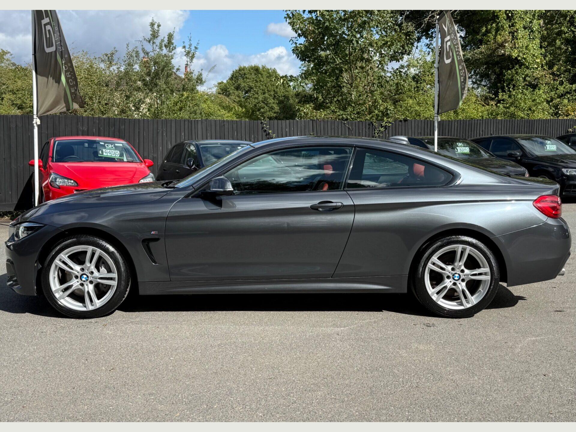 BMW 4 Series view 8