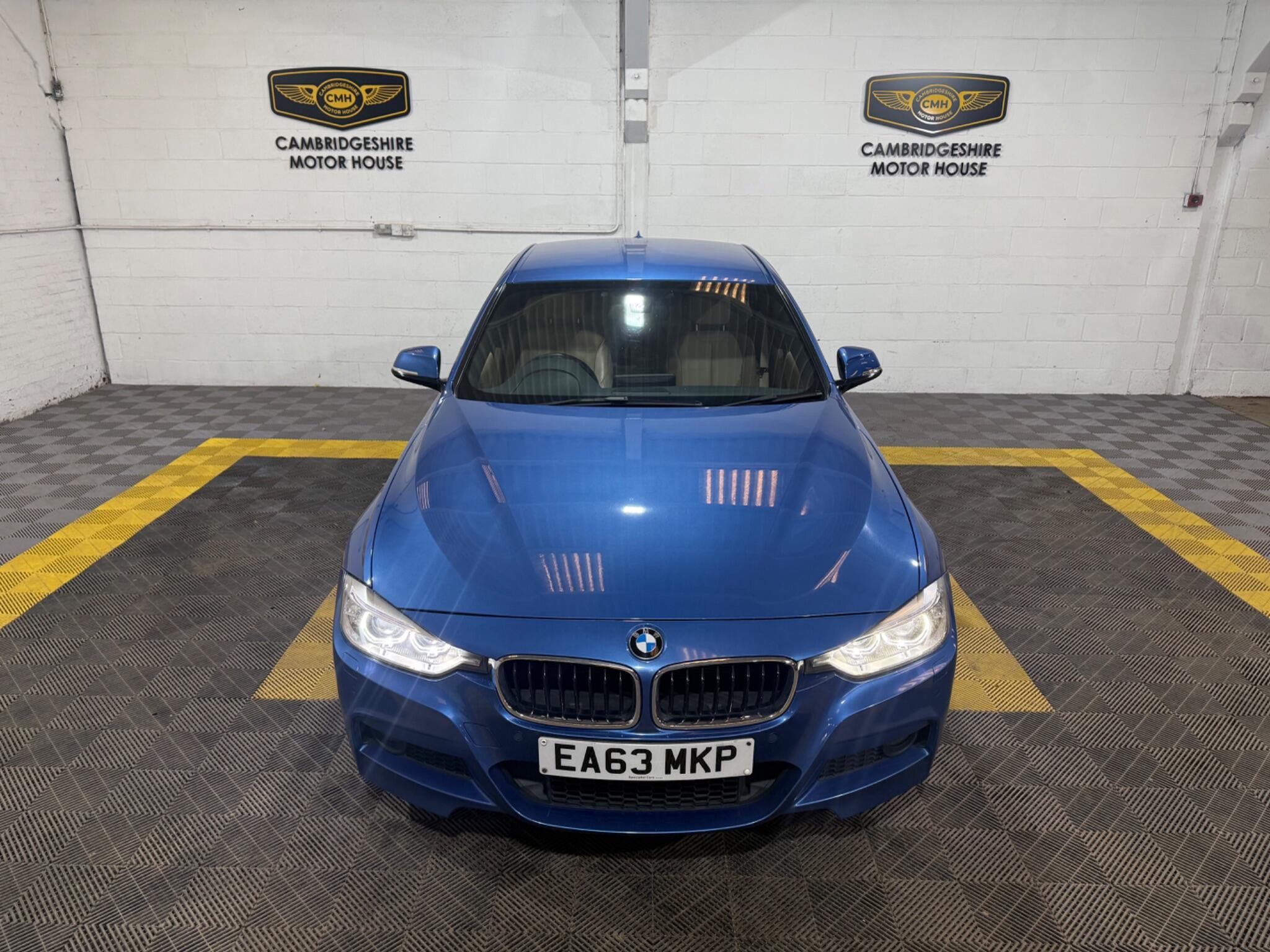BMW 3 Series view 20