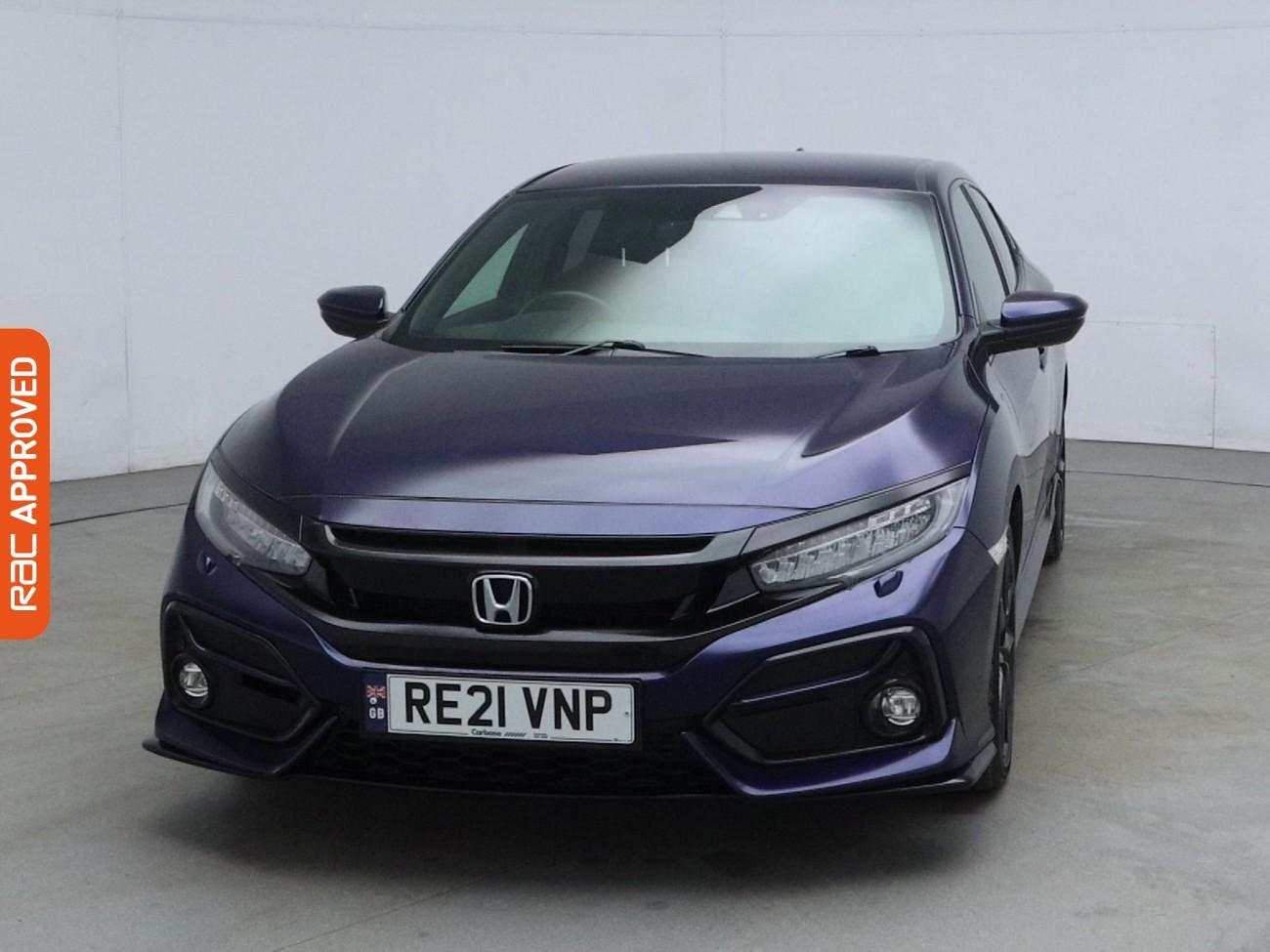 Honda Civic view 7