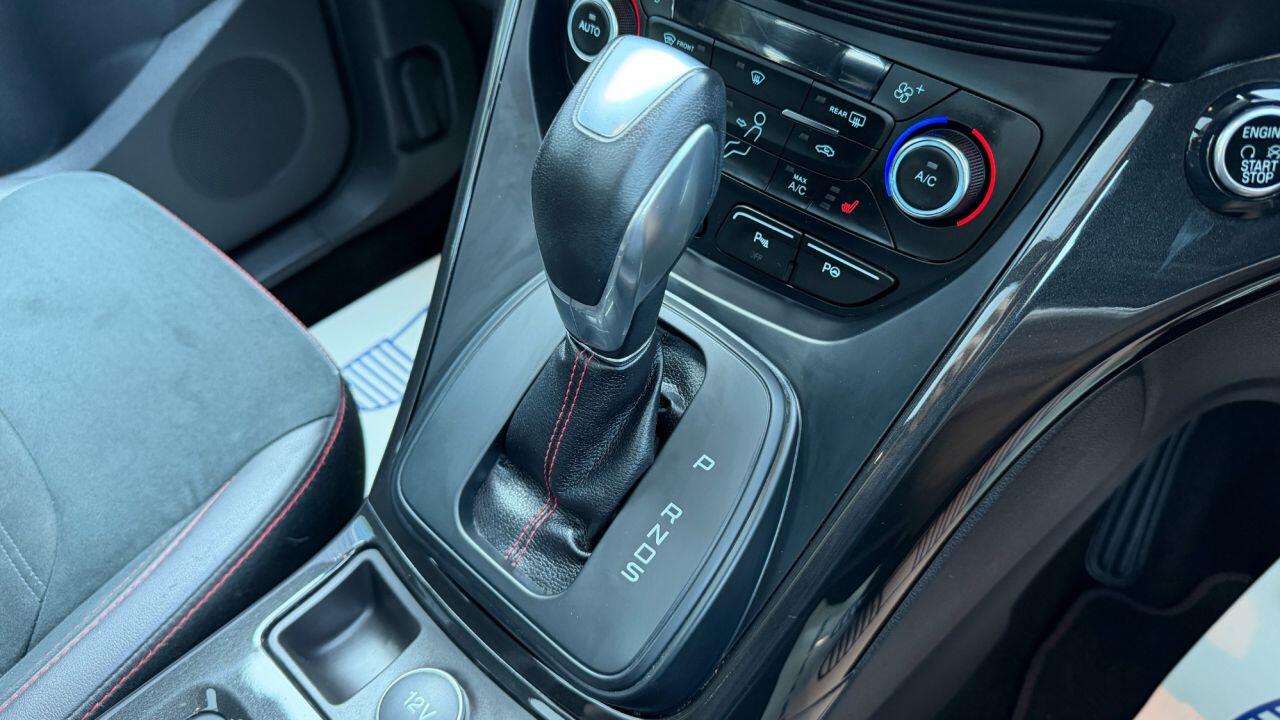 Ford Kuga view 27