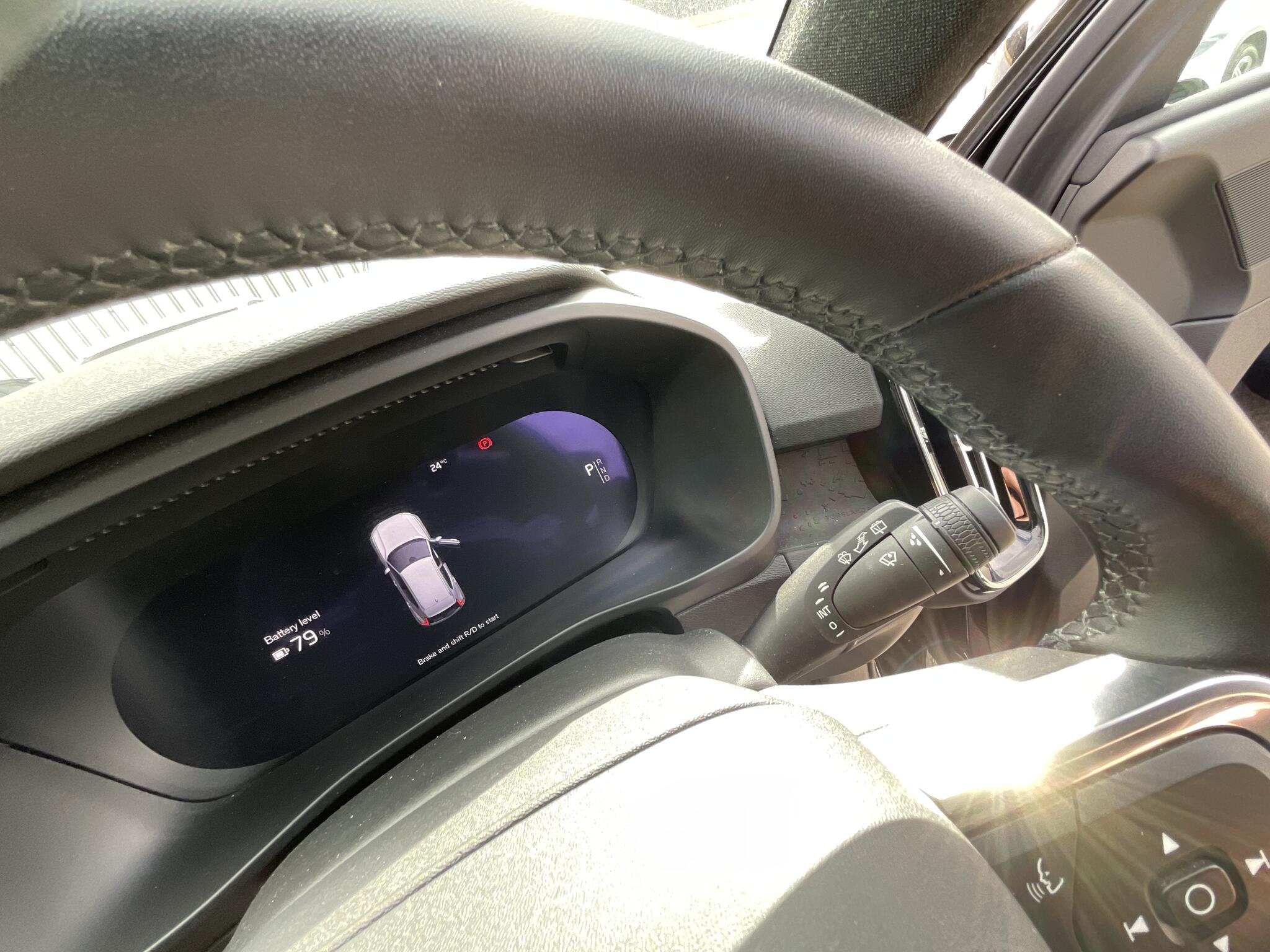 Volvo XC40 view 30