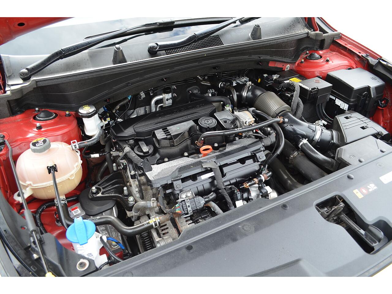 Kia Sportage view 33