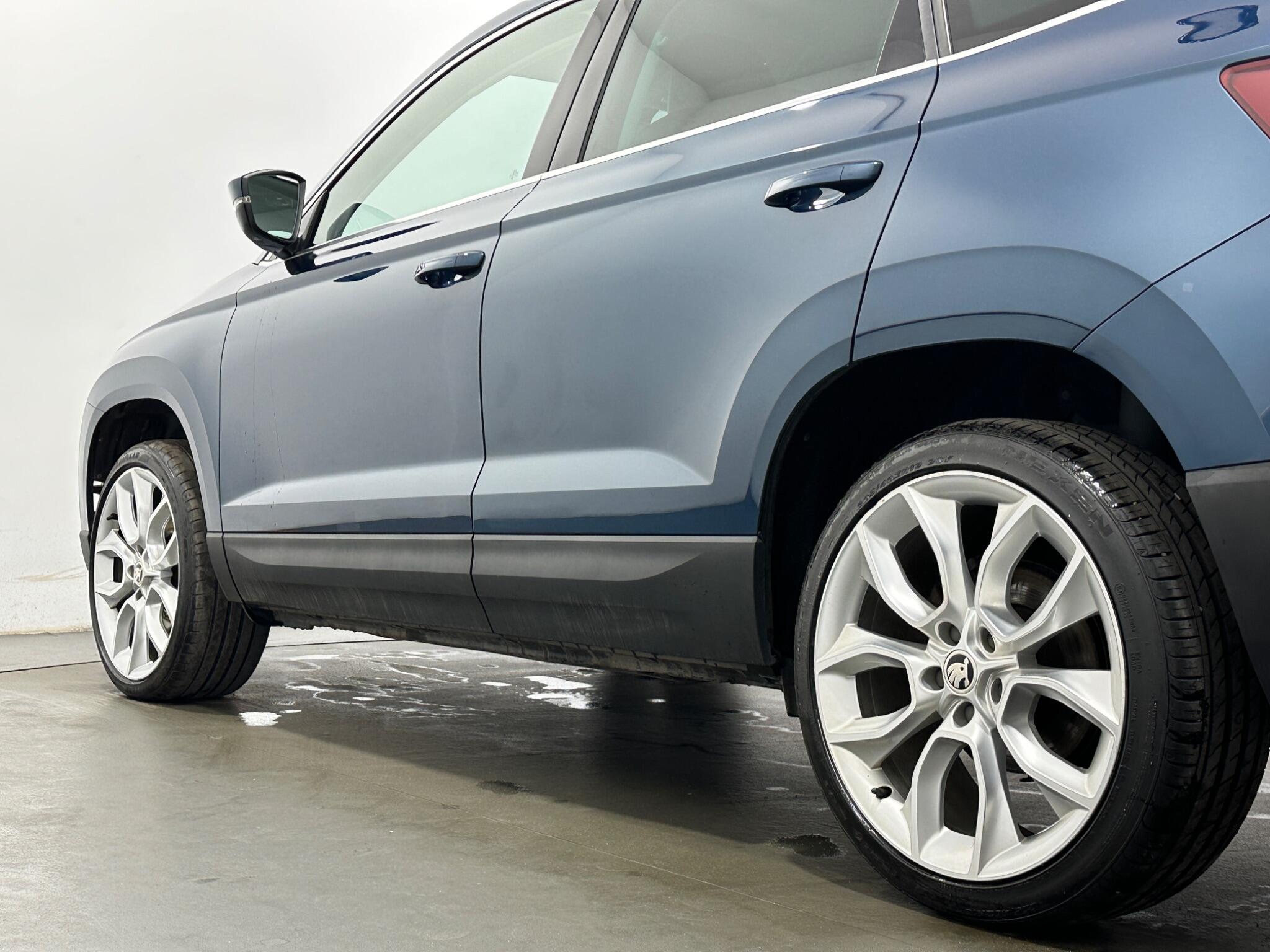 Skoda Karoq view 48