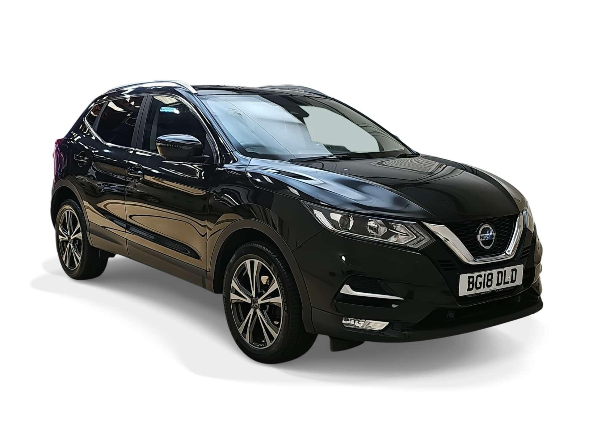 Nissan Qashqai main image