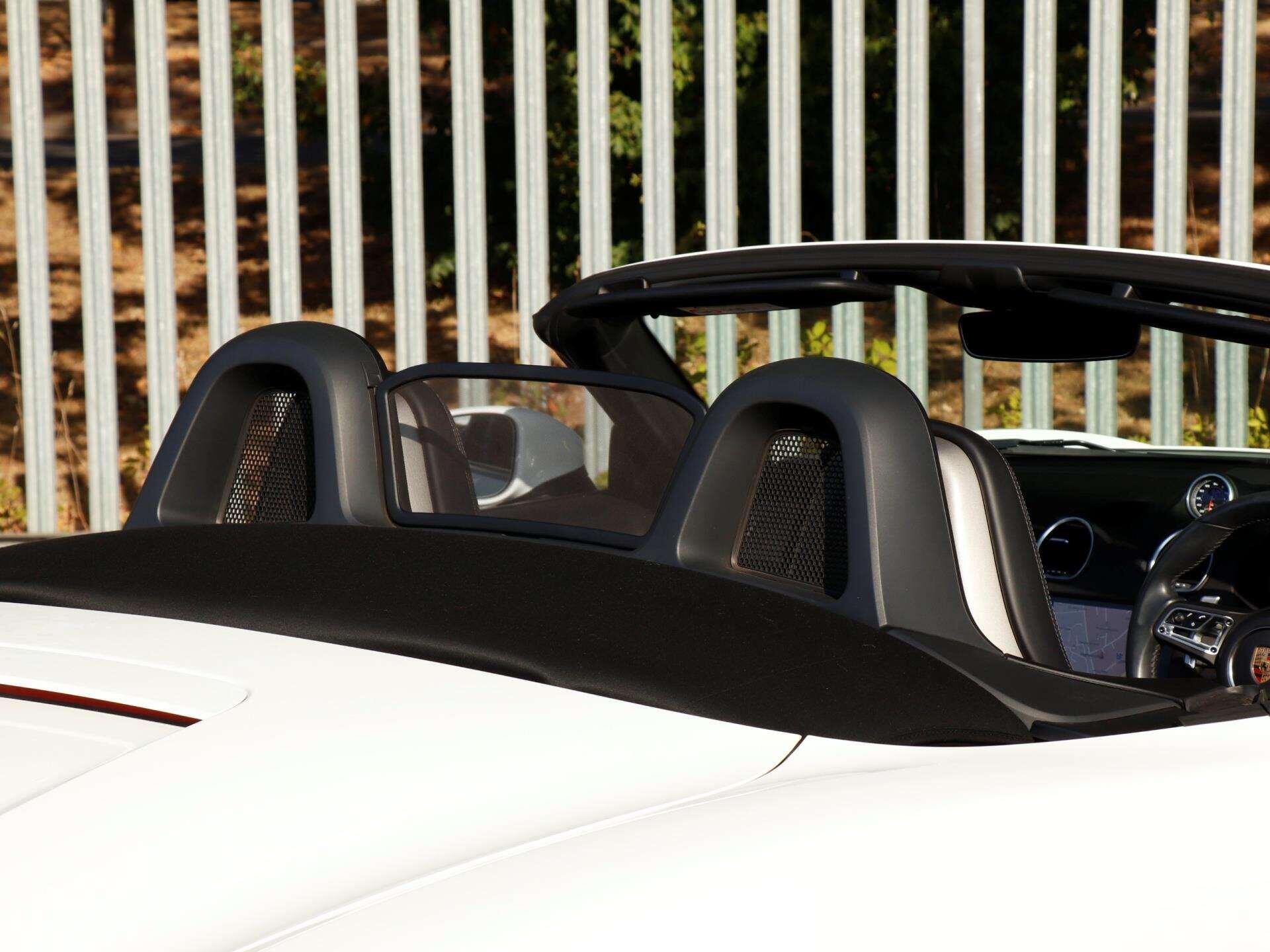 Porsche Boxster view 28