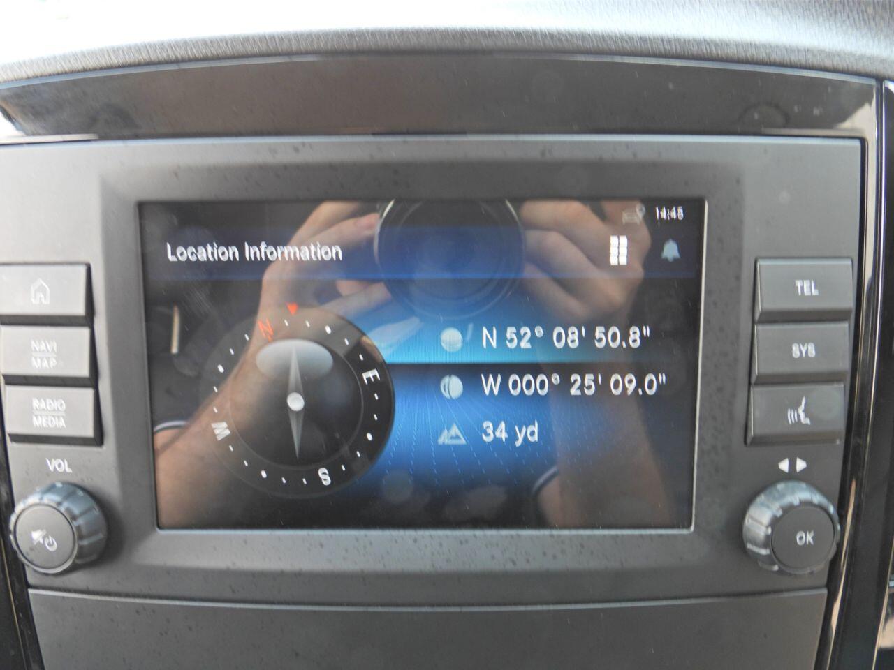 Mercedes-Benz Vito view 35