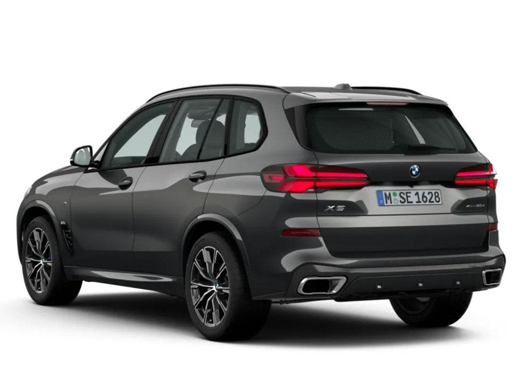BMW X5 view 3