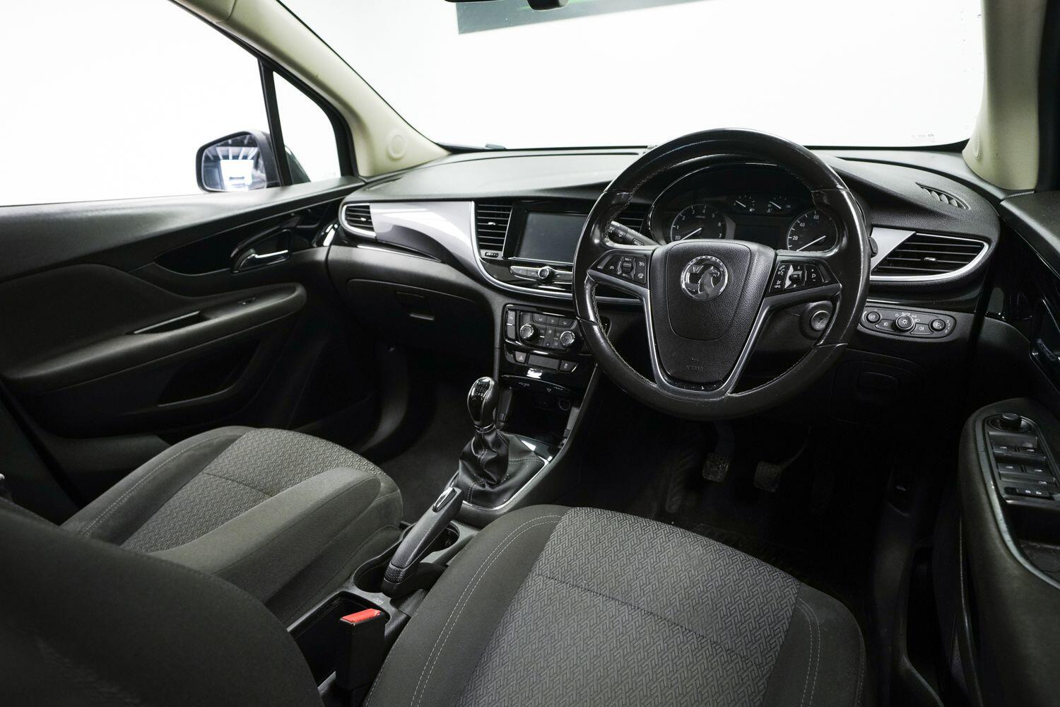 Vauxhall Mokka X view 8