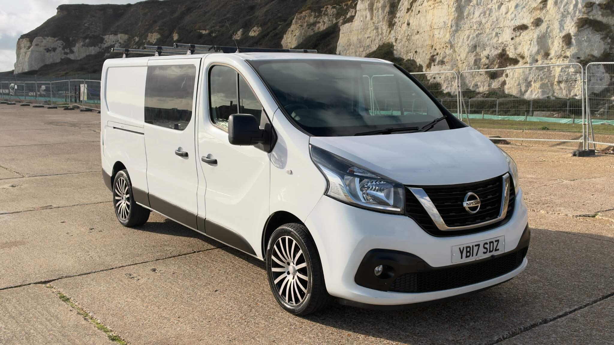 Nissan NV300