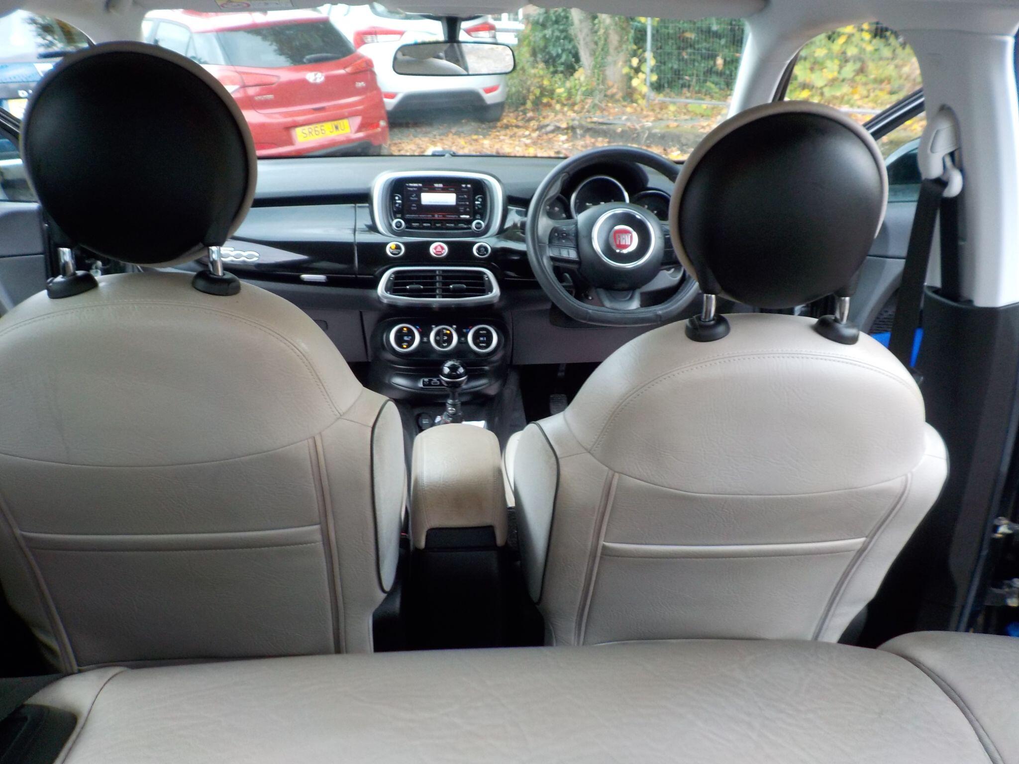 Fiat 500X 1.6 MultiJetII Lounge Euro 6 (s/s) 5dr