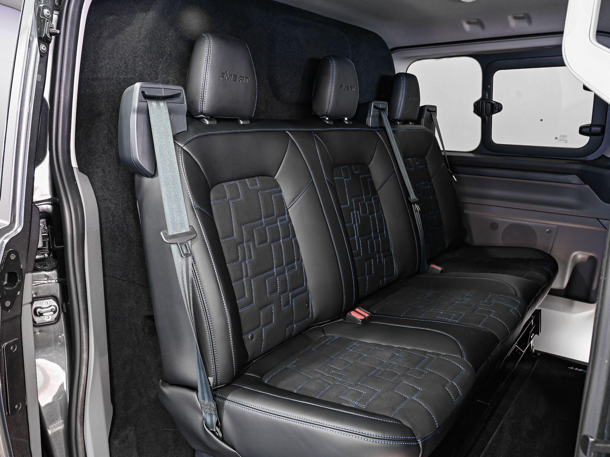 Ford Transit Custom view 43