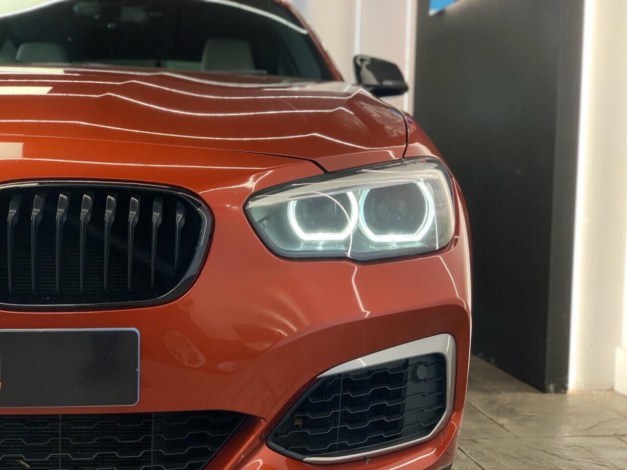 BMW 1 Series view 8