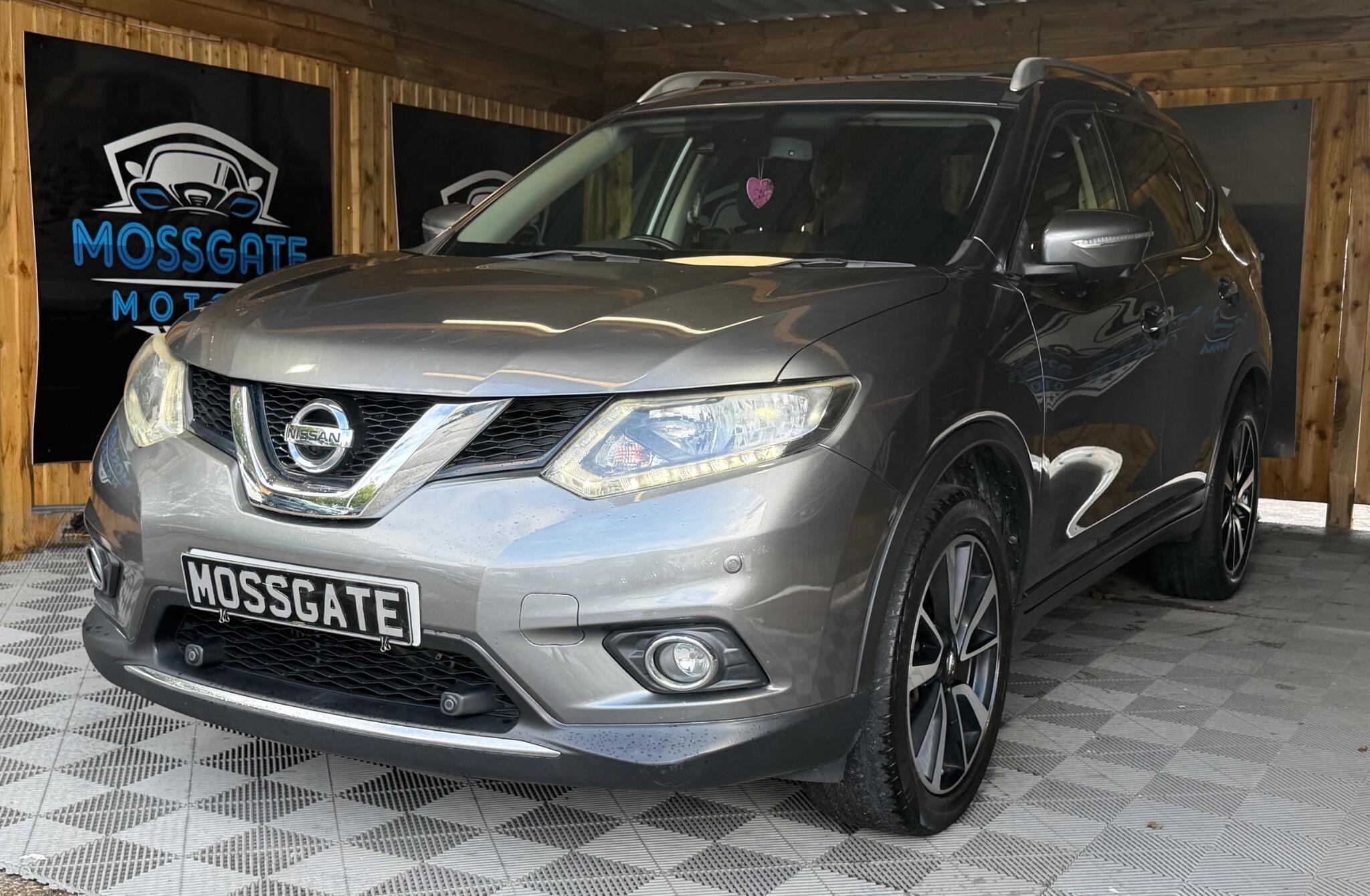 Nissan X-Trail view 7