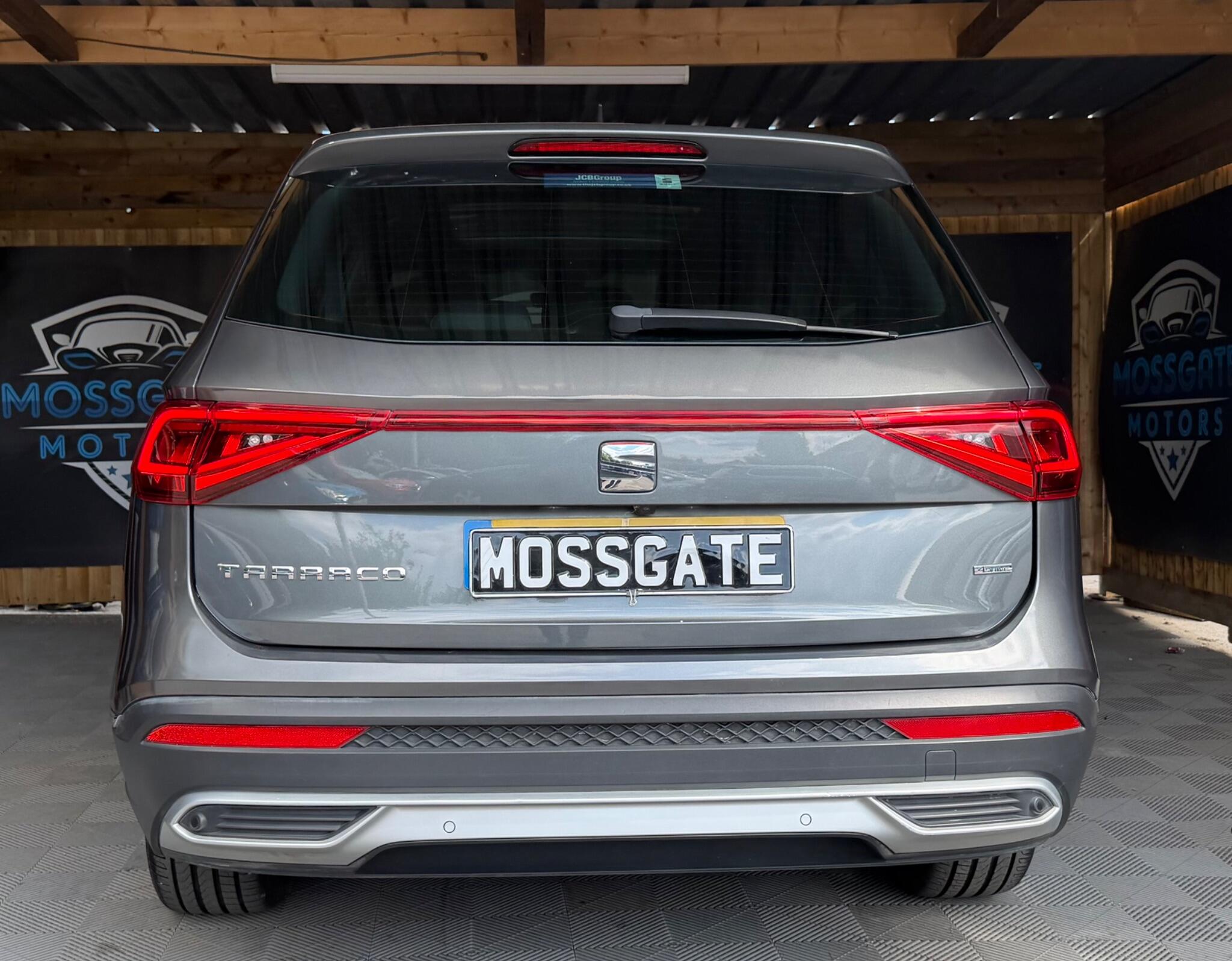 Seat Tarraco view 10