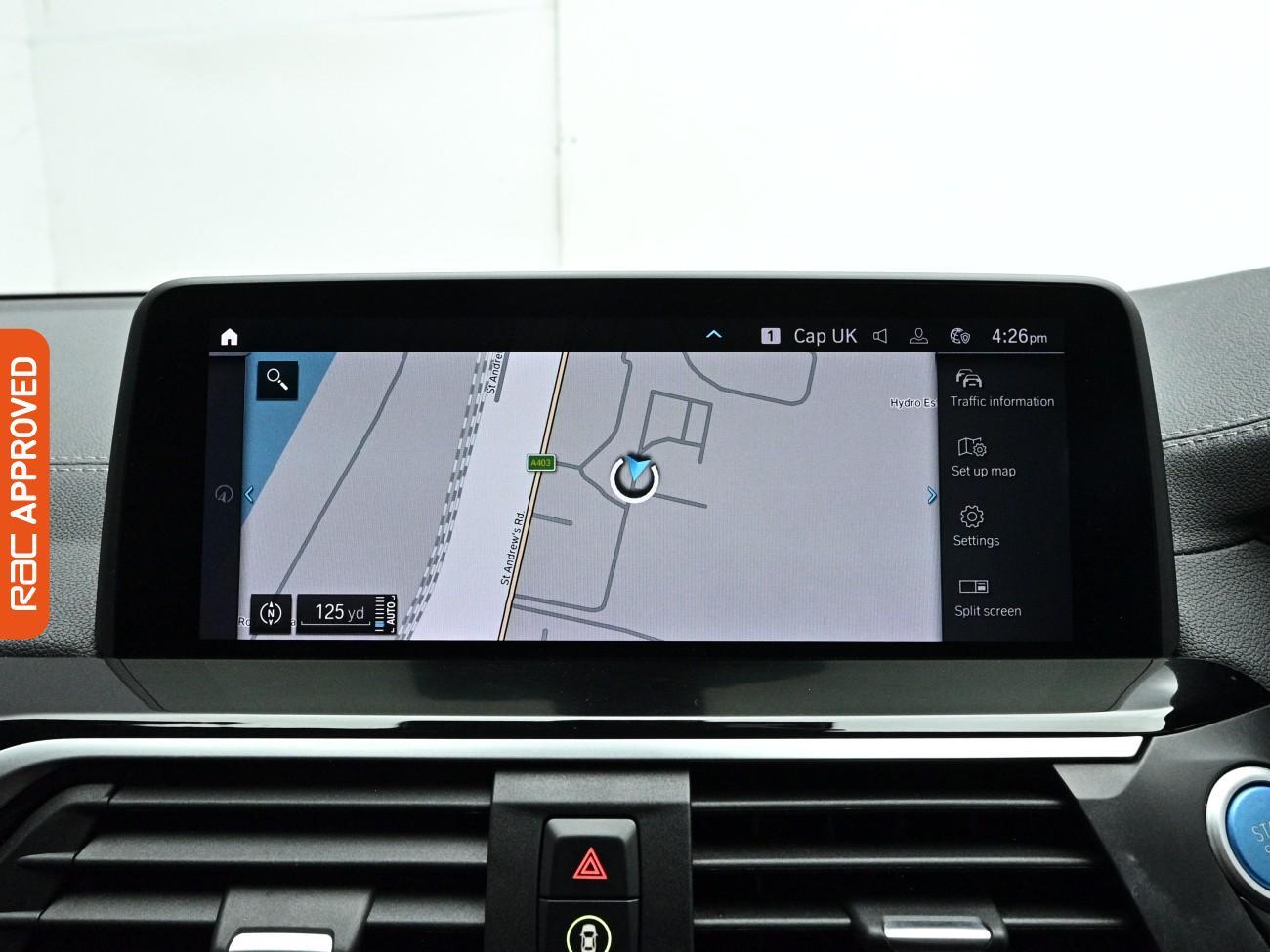 BMW Ix3 view 3
