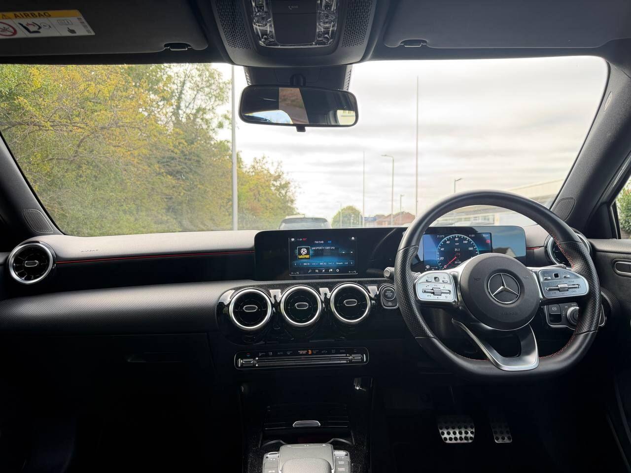 Mercedes-Benz A-Class view 24