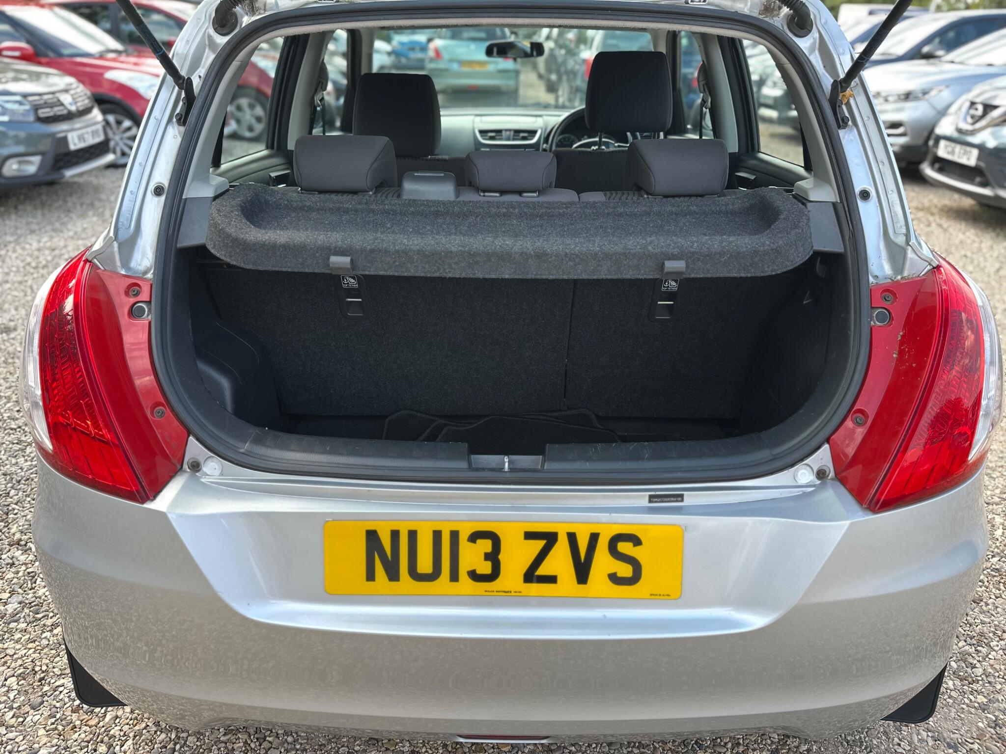 Suzuki Swift view 17