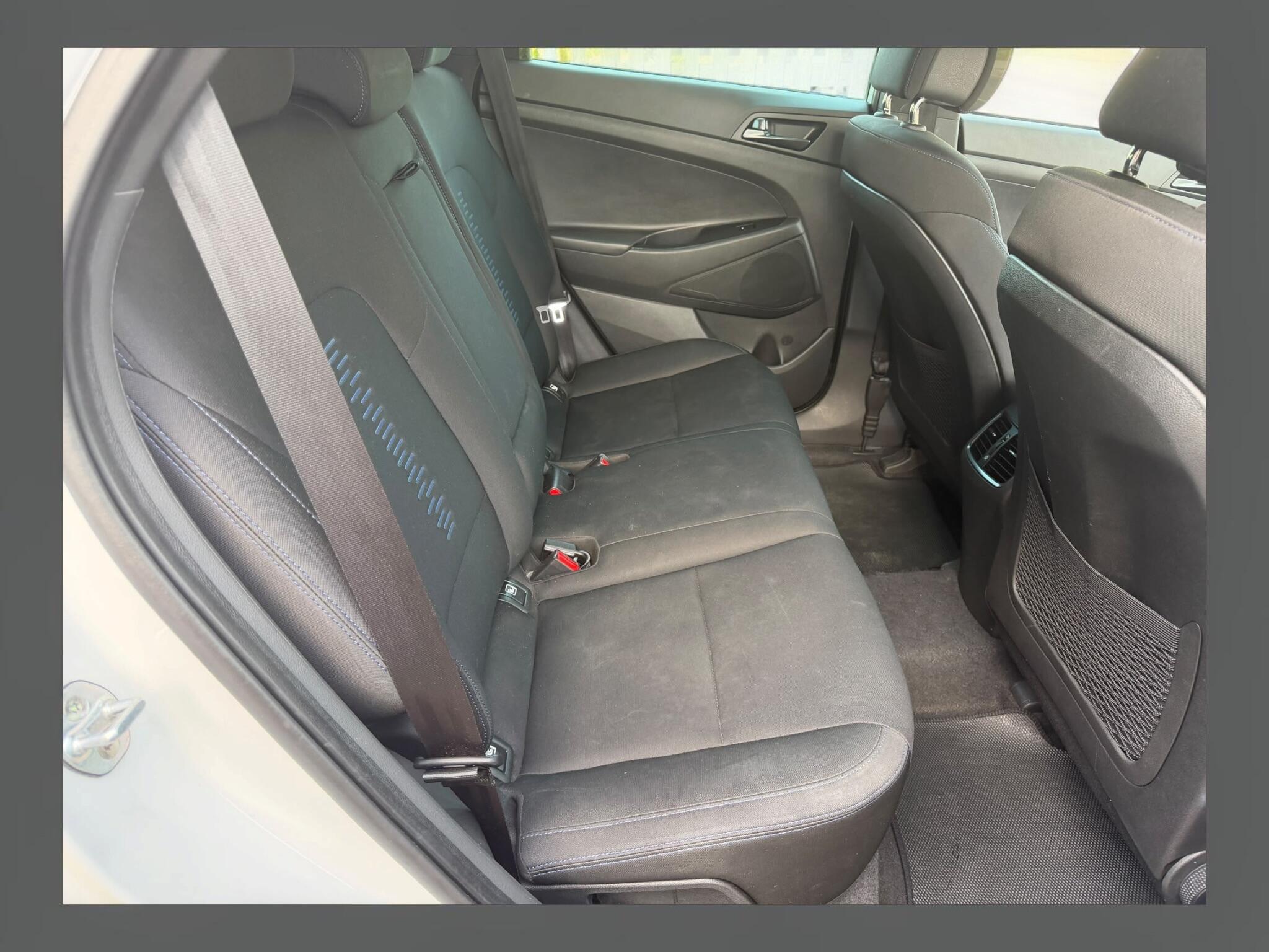 Hyundai Tucson view 5