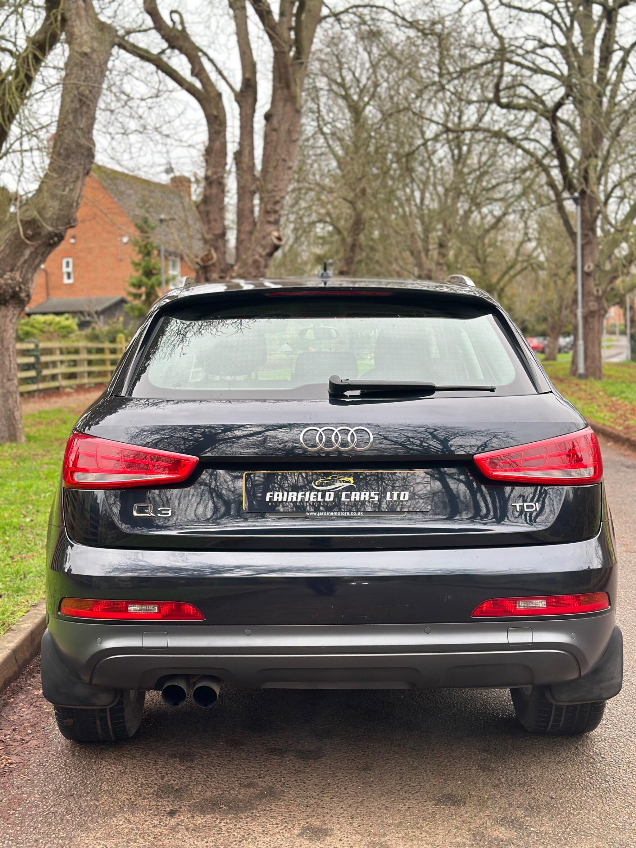2013 Audi Q3 2.0 TDI SE Euro 5 (s/s) 5dr • 114,000 miles image 5