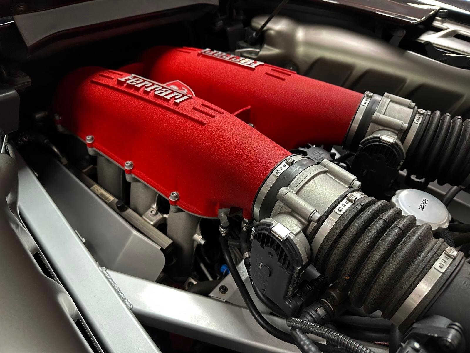 Ferrari F430 view 22