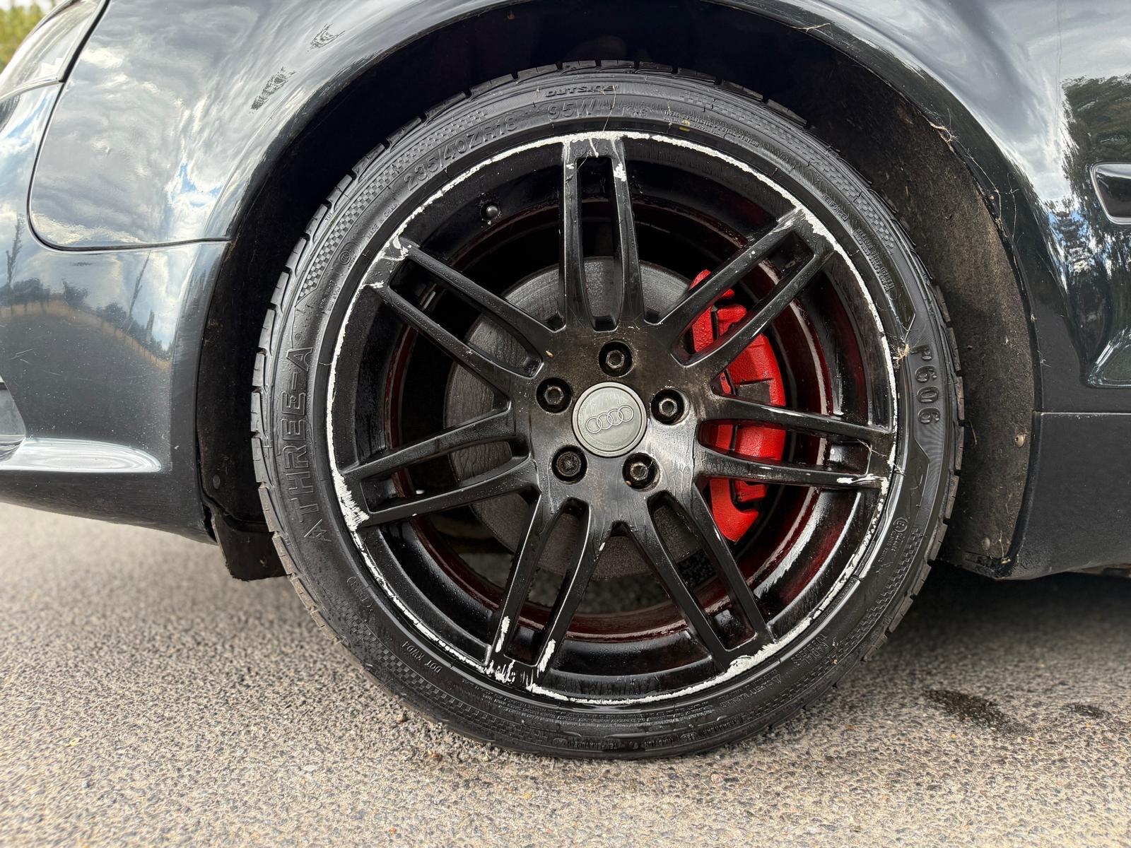 Audi A4 view 37