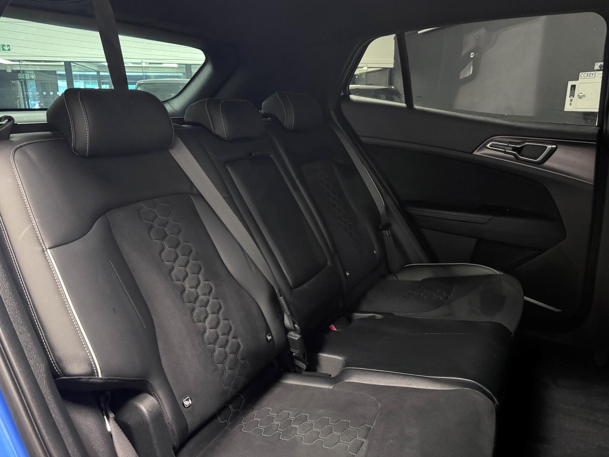 Kia Sportage view 27