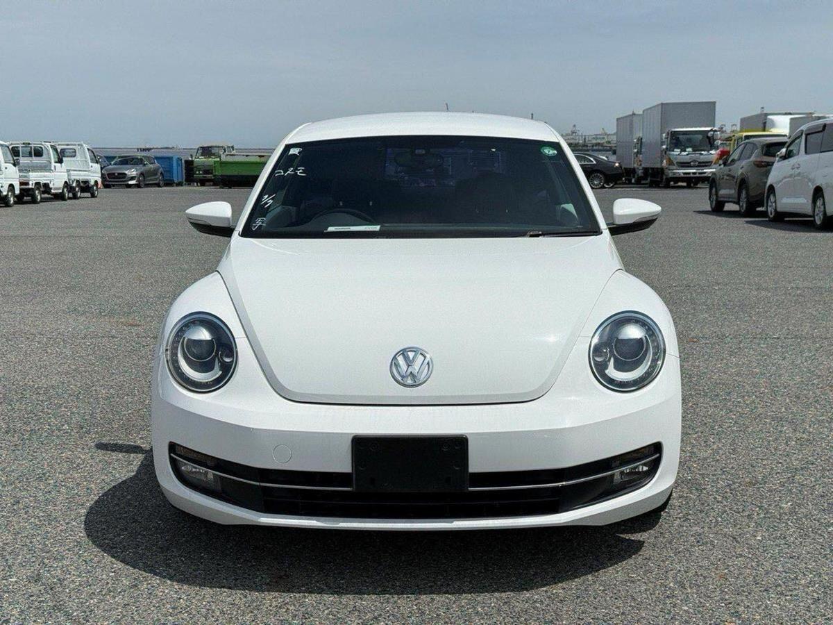Volkswagen Beetle view 10