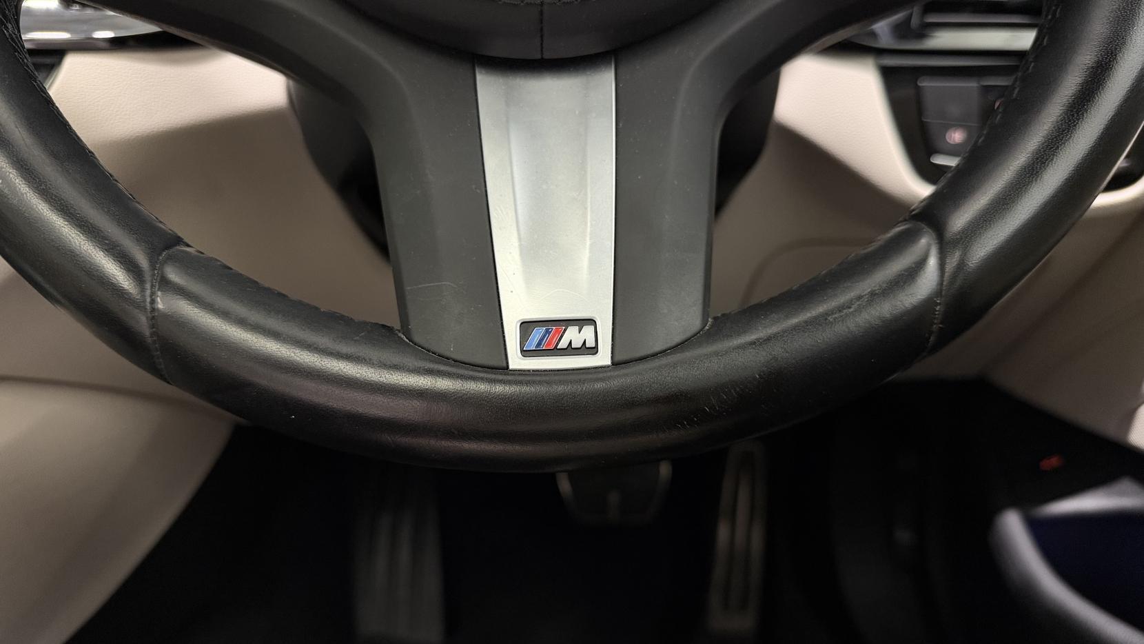 BMW 5 Series view 17