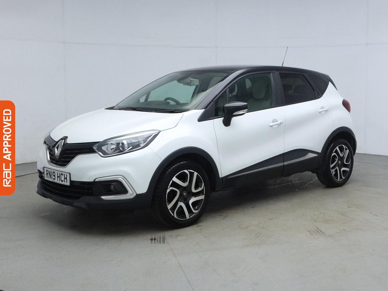 Renault Captur view 26