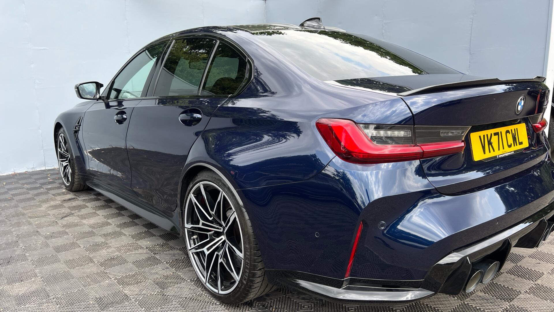 BMW M3 view 42