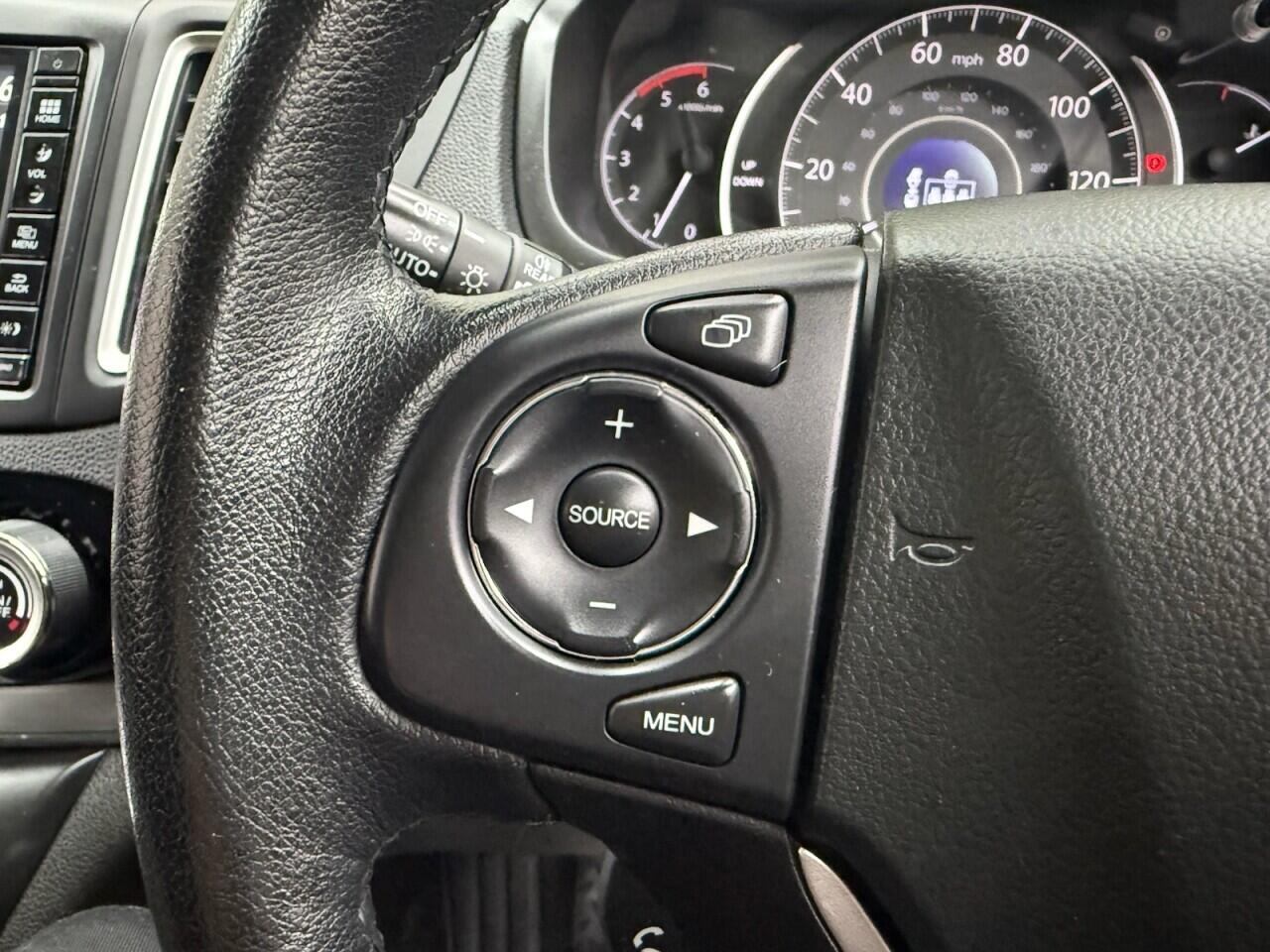 Honda CR-V view 13
