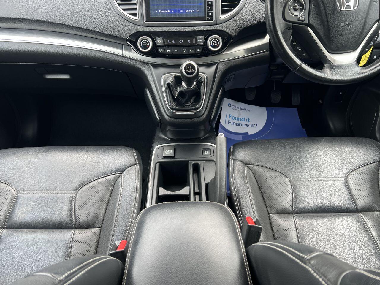 Honda CR-V view 29