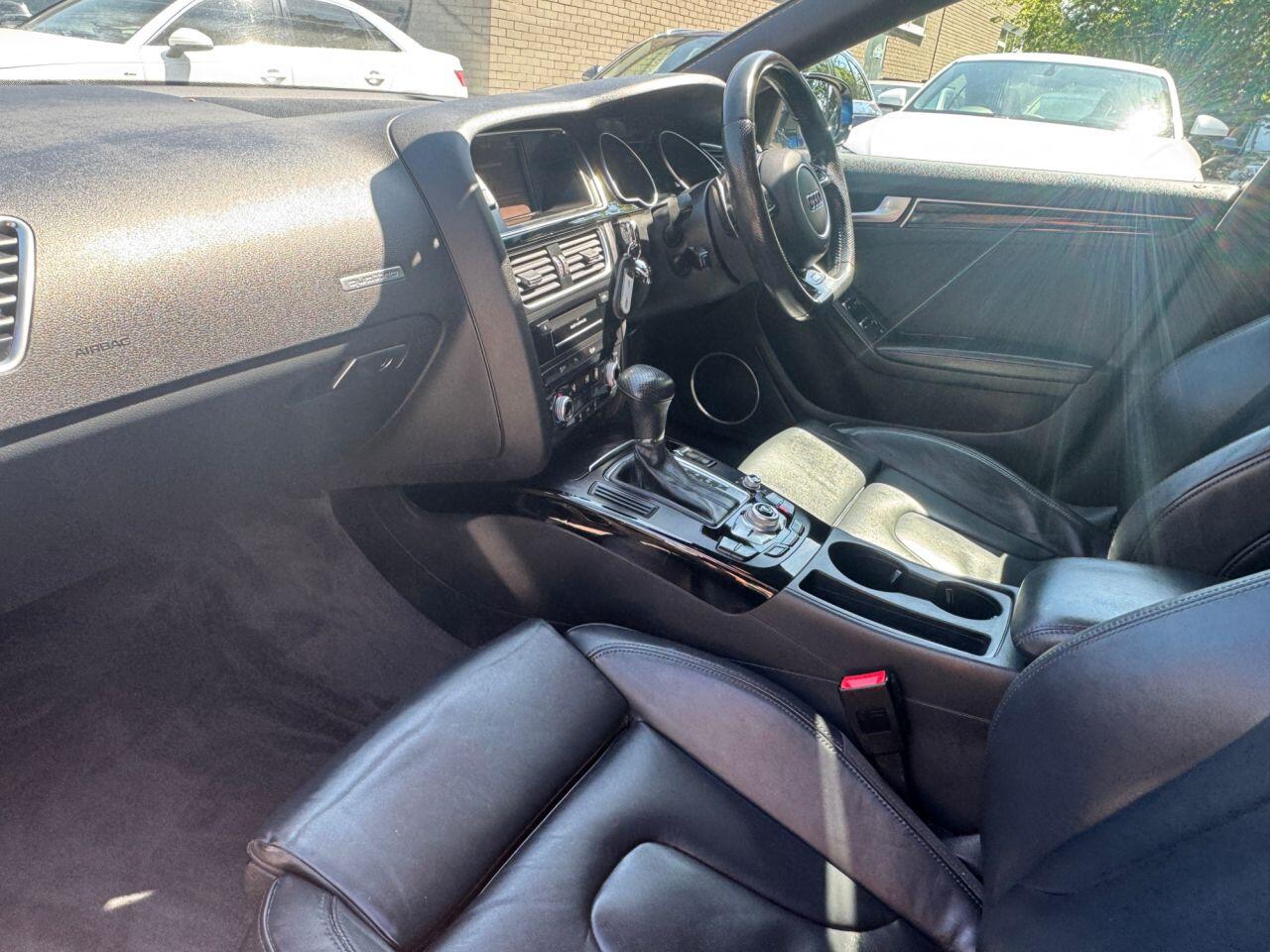 Audi A5 view 18