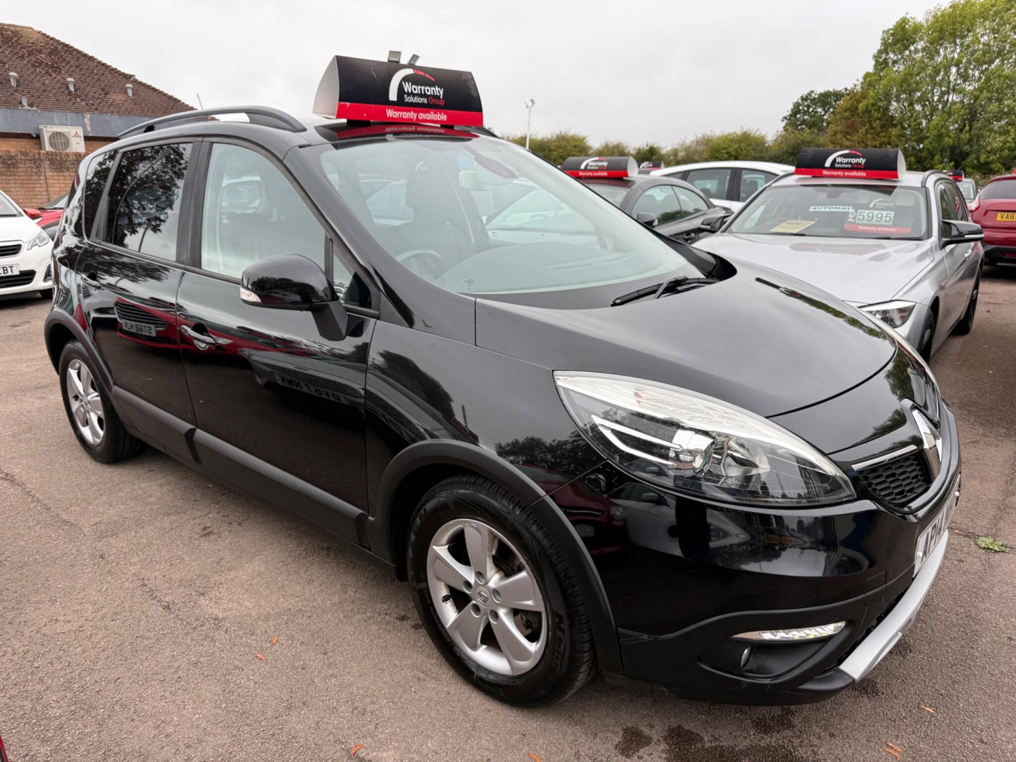 Renault Scenic Xmod