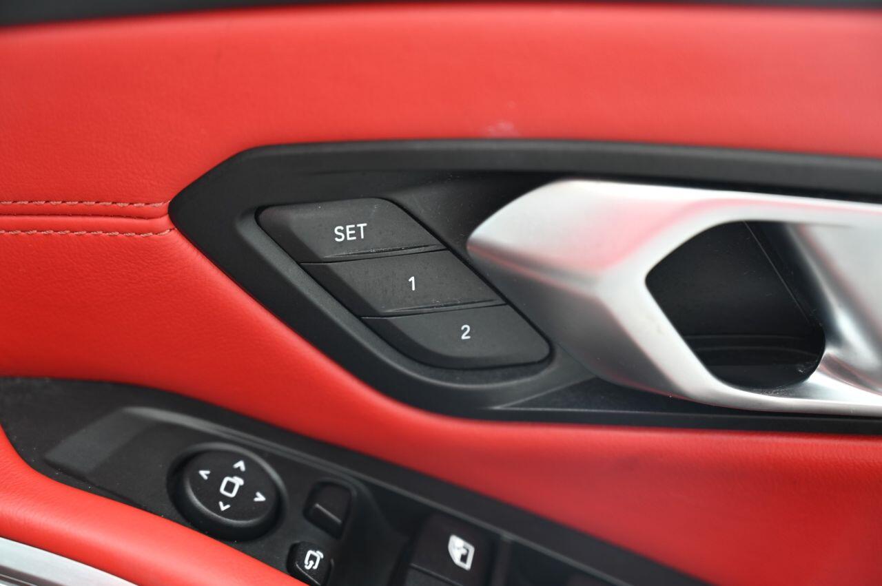 BMW 3 Series view 34