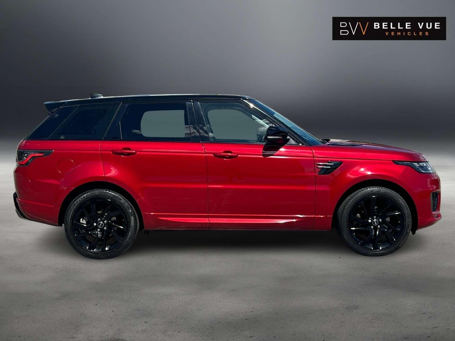 Land Rover Range Rover Sport view 2