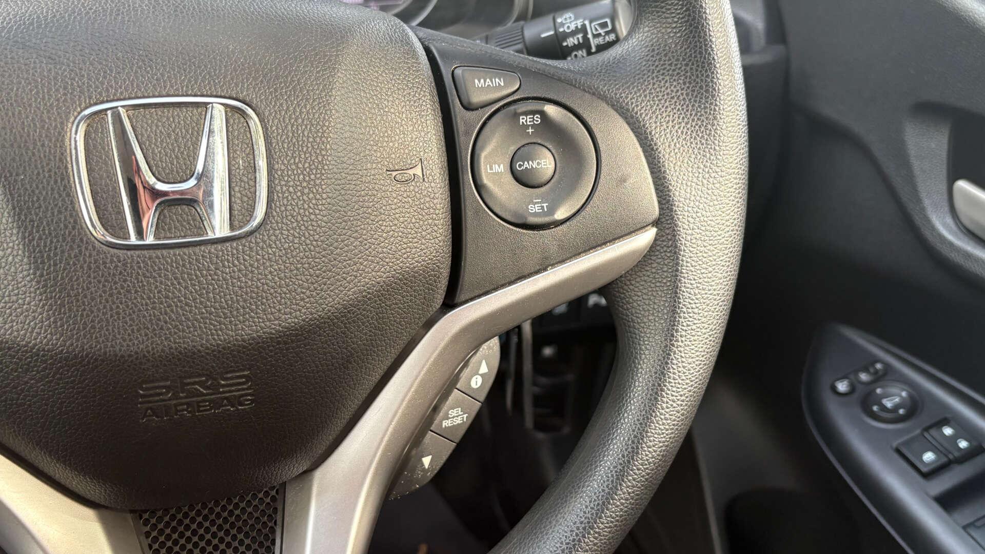Honda Jazz view 18